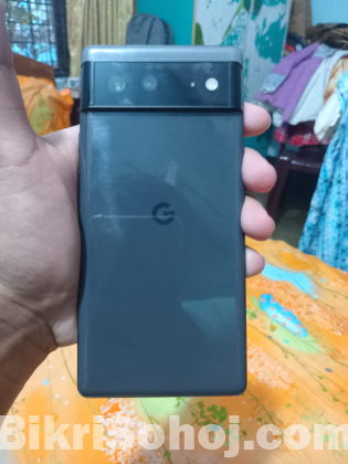 Google pixel 6